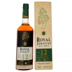 Royal Jamaican Aged 12 Years Old Rum